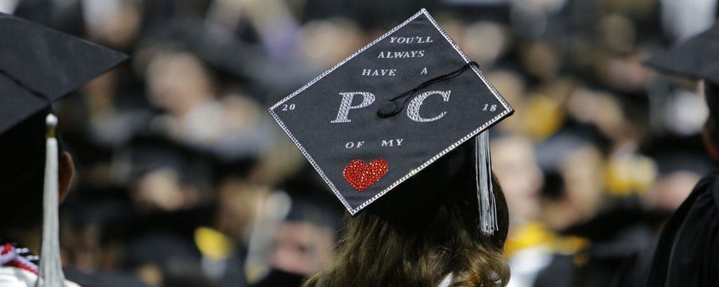 Cap Heart Providence College