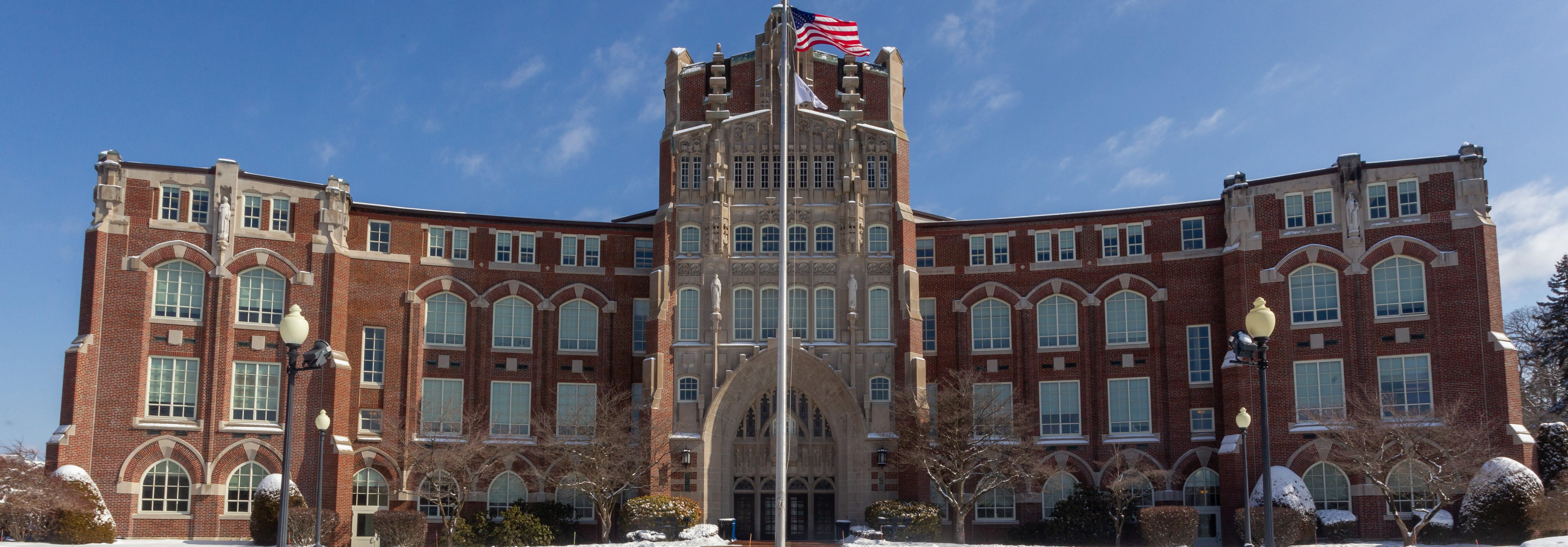 Providence College Office of the Registrar Main